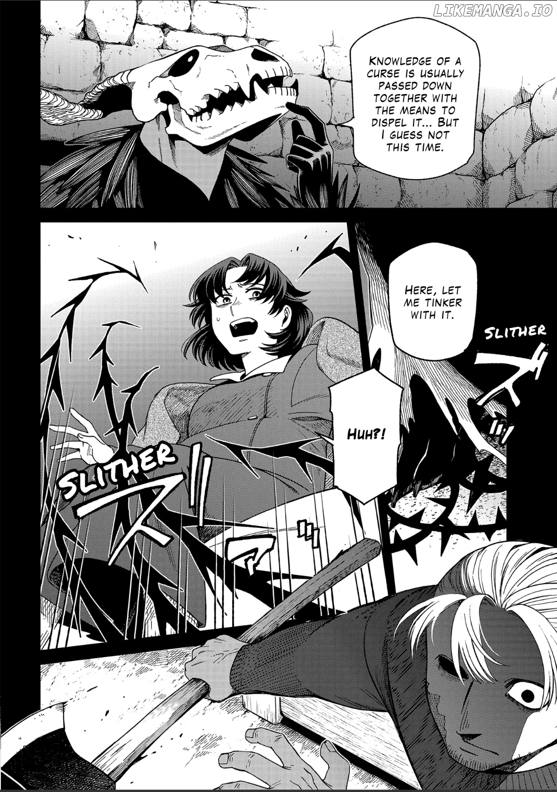 The Ancient Magus Bride, Chapter 102 image 18